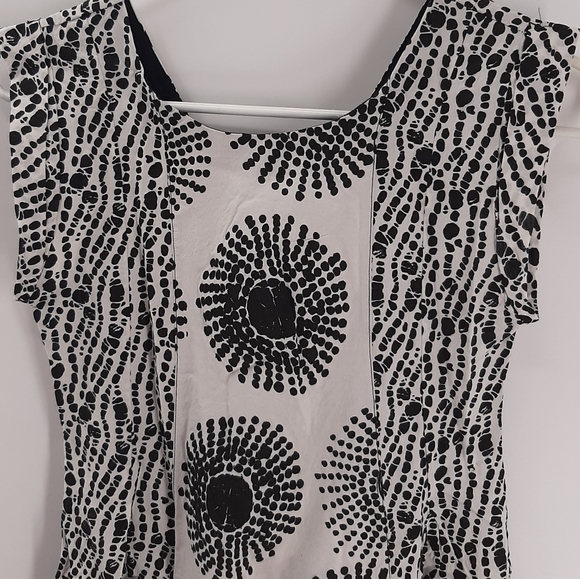 NWT Eliane Et Lena Paris Sacha girls dress sz 10 - Picture 8 of 8